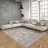 Tapete Tufting Galax 2,00x2,50 - Tapetes São Carlos - Platina