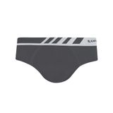 Cueca Slip Microfibra Lupo 691-002