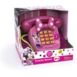 Telefone Com Frases Foninho Sonoro Minnie Disney Elka