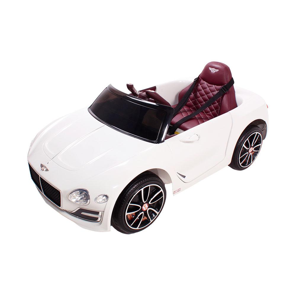 Carro Elétrico Bentley EXP12 - 6V com R/C Bel Brink