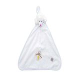 Blanket Naninha Cachorra Lili Branca - Zip Toys