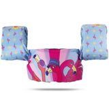 Colete Ativa Kids - Flamingos