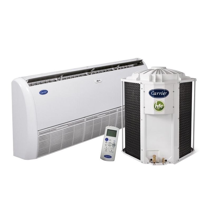 Ar Condicionado Split Piso Teto 36000 Btu Frio Space Springer Carrier 220v 42xql36c5 3835