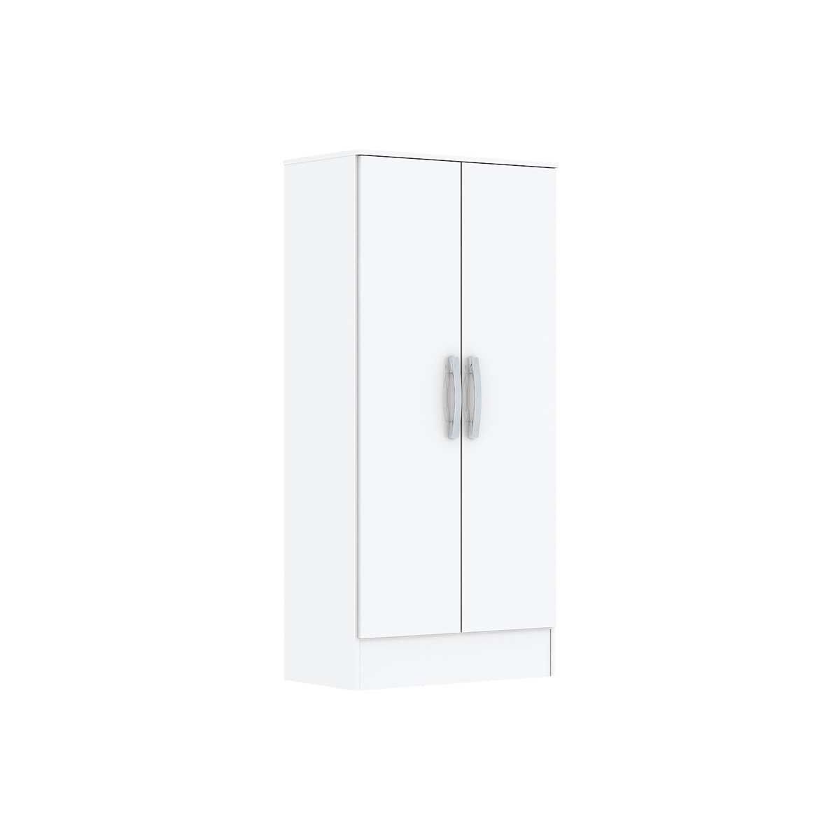 Guarda Roupa Henn Briz B14 c/2 Portas Branco é boa?