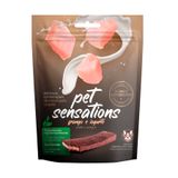 Snack Petitos Pet Sensations para Cães Sabor Frango e Iogurte - 300g