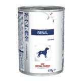 Ração Úmida Royal Canin Veterinary Renal Cães Adultos - 410g - 1 unidade