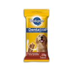 Petisco Pedigree Dentastix para Cães Adultos de Raças Grandes - 7 unidades