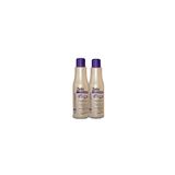 DETRA NUTRI CONTROL SHAMPOO E CONDICIONADOR KIT 2x 500ml  - R