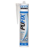 Cola Pu Fix Tekbond 387G Cinza