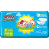 Fralda Huggies monica Huggies p36 UN