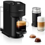 Nespresso Vertuo by Breville Máquina de Café Expresso com Aeroccino 1L 110V Preto Matte