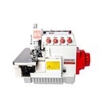 Máquina Costura Industrial Interlock Média Direct Drive 550w 110v SS798D-5-35-MQ Sun Special