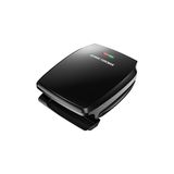 Grill George Foreman GR340FB 4, Preto 110V