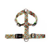 Peitoral Tchucoo Woodsmam para Cães - Tamanho P