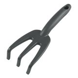 Ancinho Com 3 Dentes Para Jardinagem Tramontina Em Plástico