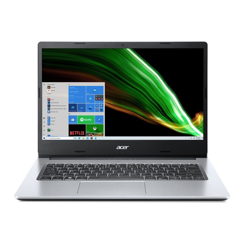 Notebook - Acer A314-35-c236 Celeron N4500 1.10ghz 4gb 500gb Padrão Intel Hd Graphics Windows 10 Home 14" Polegadas