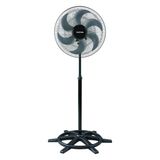 Ventilador Oscilante De Coluna 50cm 6 Pas Steel Grade De Aço Bivolt