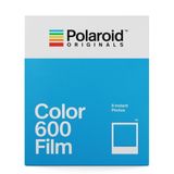 Filme Instantâneo Polaroid 600 Colorido - Polaroid Originals (8 Fotos)