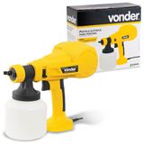Pistola de Pintura Elétrica PEV400 127V Vonder