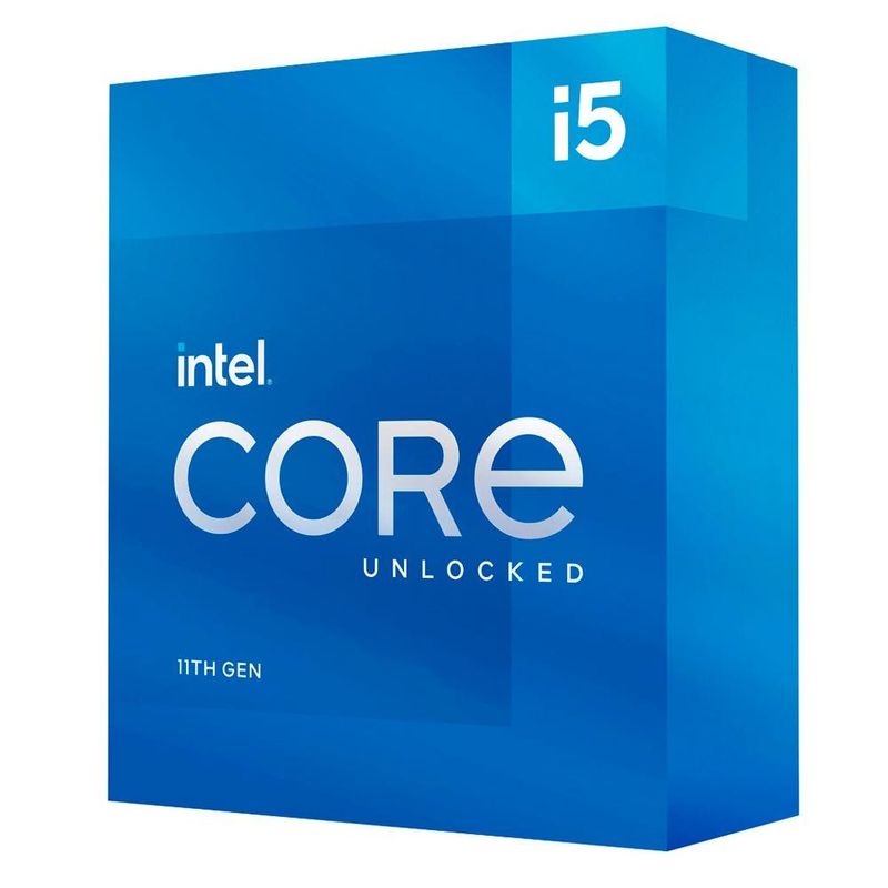 Processador Intel I5-11600k Bx8070811600k