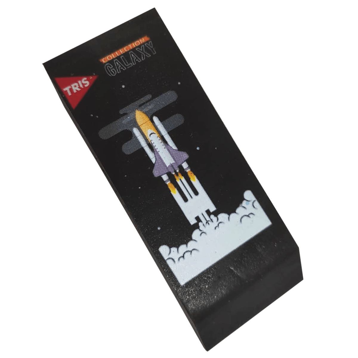 Borracha Plástica Tris Collection - Galaxy