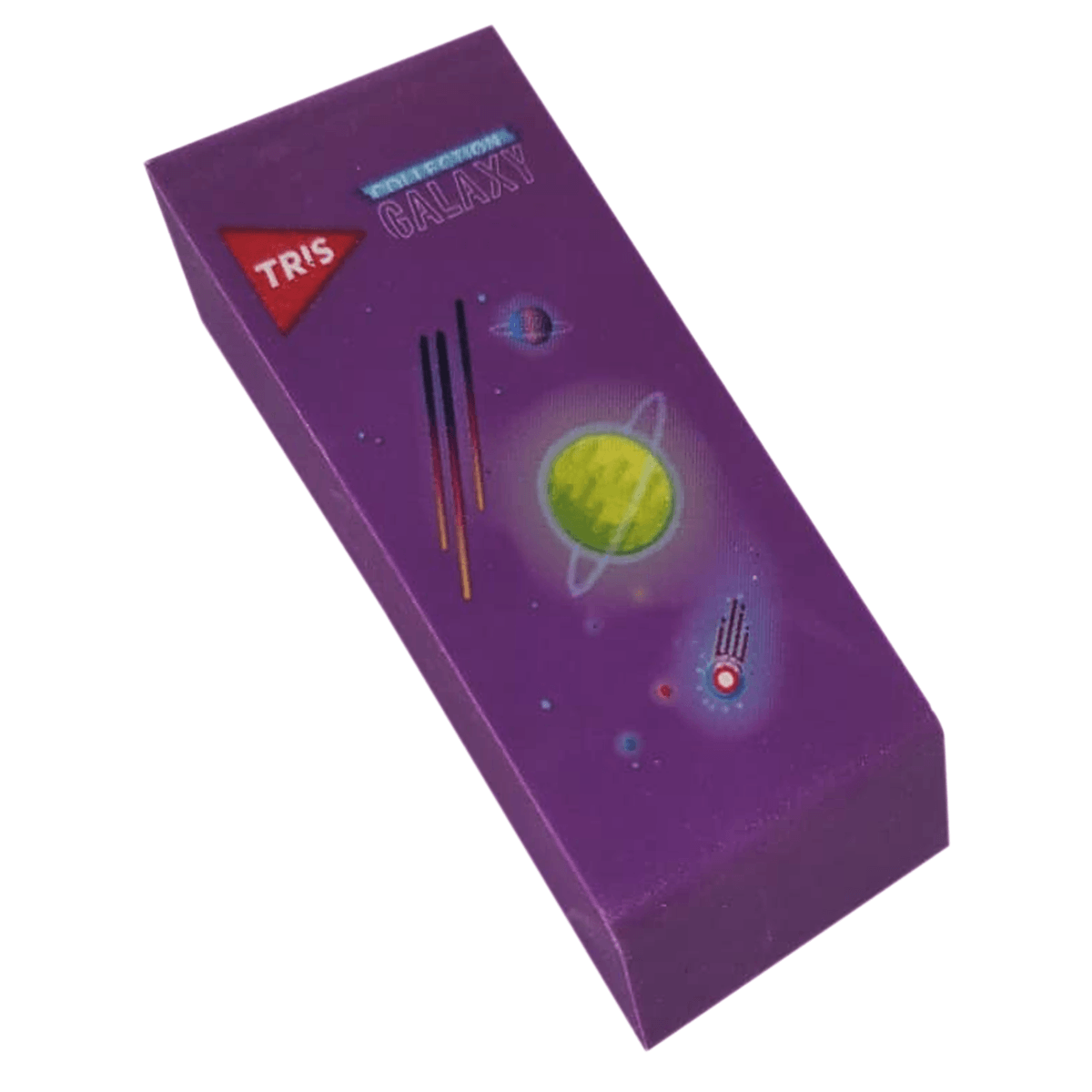 Borracha Plástica Tris Collection - Galaxy