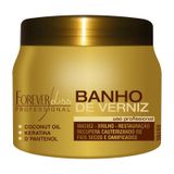 Banho de Verniz Brilho Hidratante - Forever Liss