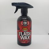 Flash Wax 500ml - Cera De Carnaúba Liquida