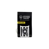 Mini Caneca Decorativa De Porcelana - Botafogo