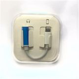 Adaptador Lightning Conector Fones 3.5mm Iphone