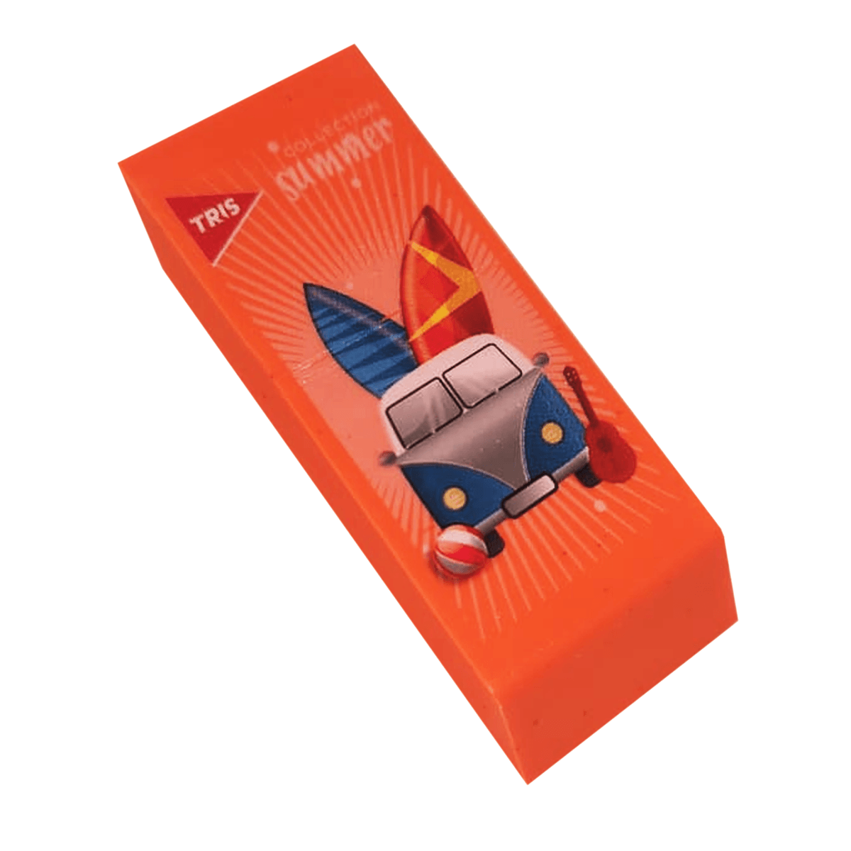 Borracha Collection Summer - Tris