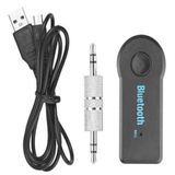 Adaptador Bluetooth Carro P2 Auxiliar Bt-receiver Com Mic