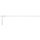 Antena Externa Para Celular 800mhz 20dbi Cf-820 Aquário