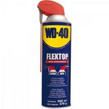 Lubrificante Spray Flextop 500ml Wd-40