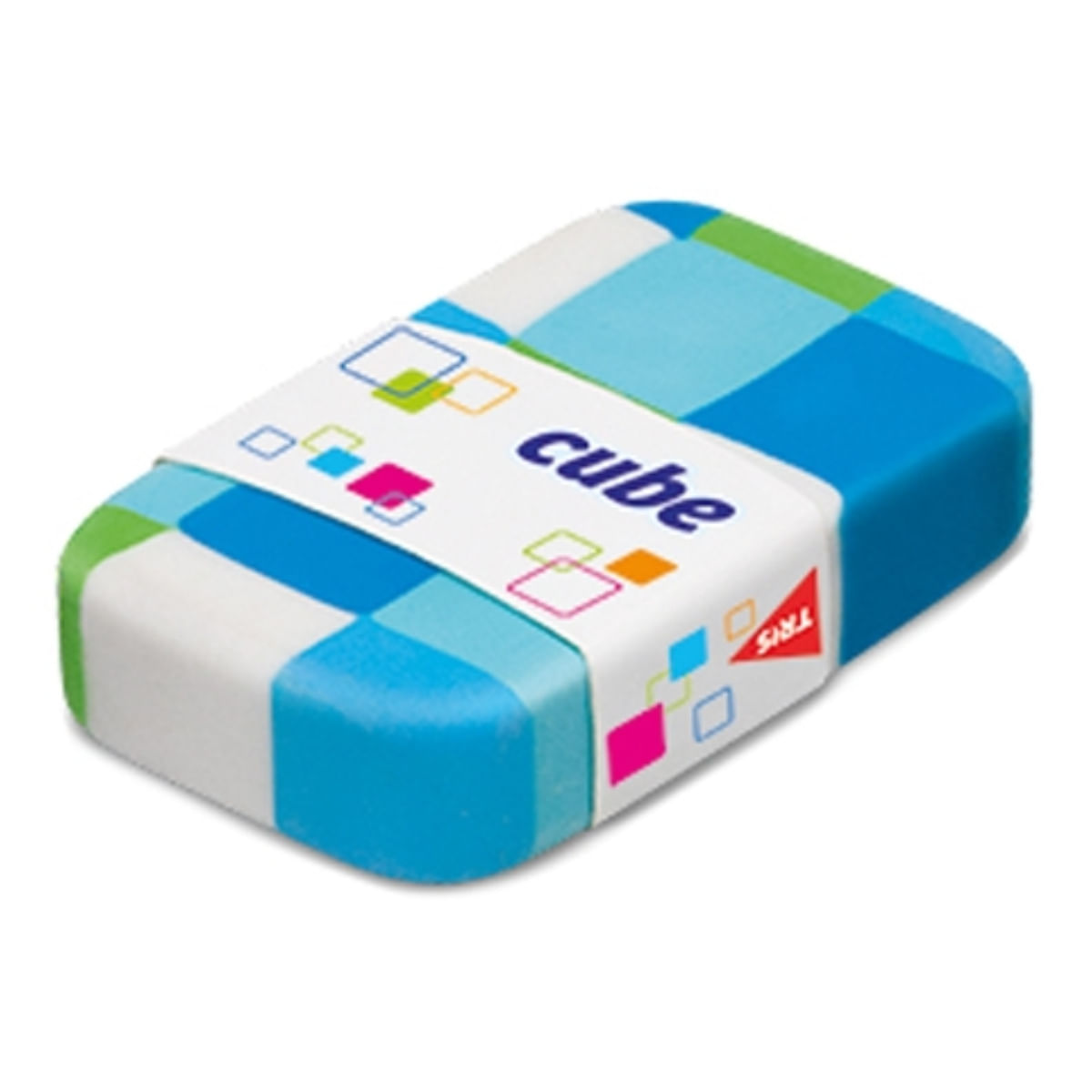 Borracha Cube - Tris