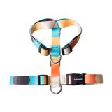 Peitoral Tchucoo California para Cães - Tamanho M
