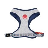 Peitoral Tchucoo Moletom Marrakesh para Cães - Tamanho PP
