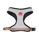 Peitoral Tchucoo Moletom Woodsmam para Cães - Tamanho PP