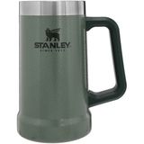 Caneca Térmica De Cerveja Stanley 709 Ml - Verde