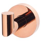 Cabide De Parede Loren Loft Rose Gold 2060 R82 - Lorenzetti