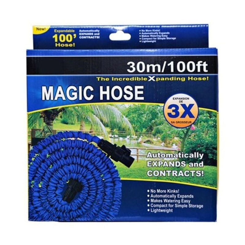 Mangueira Magica Magic Hose Expansivel Ate 30Mts