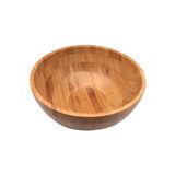 Bowl De Bambu Circular 28x12 Cm