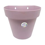 Vaso de Parede FG Okla Bari Violeta Vintage para Jardim - 5L