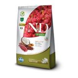 Ração N&amp;d Quinoa Skin &amp; Coat Pato Cães Adultos 2,5kg