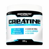 Creatina, Pote 300 G, Body Nutry