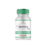 Biotina 5 Mg 90 Cápsulas