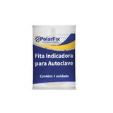 Fita Indicadora para Autoclave Polar Fix