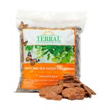 Casca de Pinus Terral 5kg