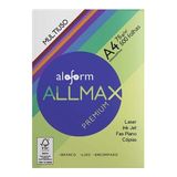 Papel Sulfite Allmax Premium Formato A-4