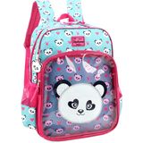 Mochila Escolar UP4YOU Petit GD 3BOLSOS Produto Sortido